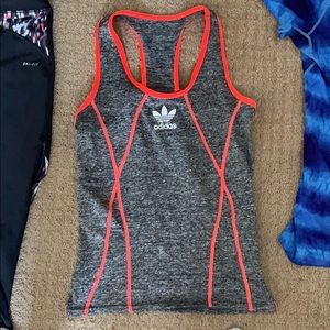 Adidas exercise top